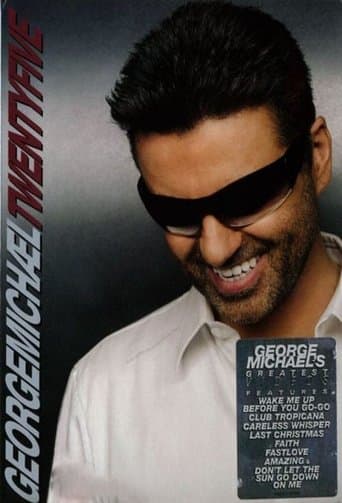 Movie poster for George Michael - Twenty Five