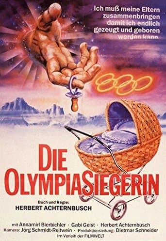 Movie poster for Die Olympiasiegerin