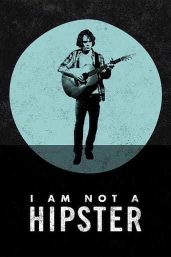 Movie poster for I Am Not a Hipster