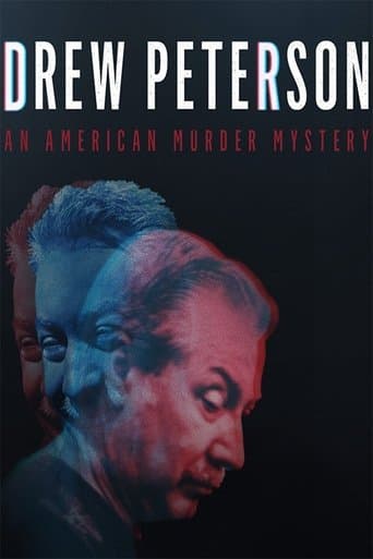 Movie poster for Drew Peterson: An American Murder Mystery