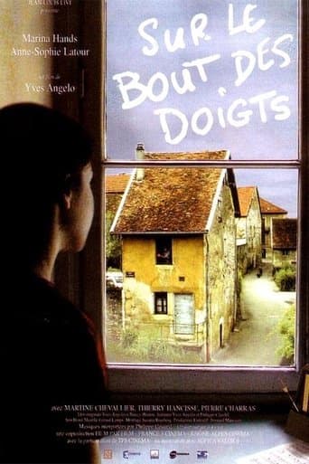 Movie poster for Sur le bout des doigts
