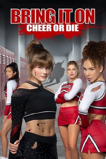 Movie poster for Bring It On: Cheer Or Die