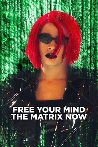 Movie poster for Free Your Mind: The Matrix Now