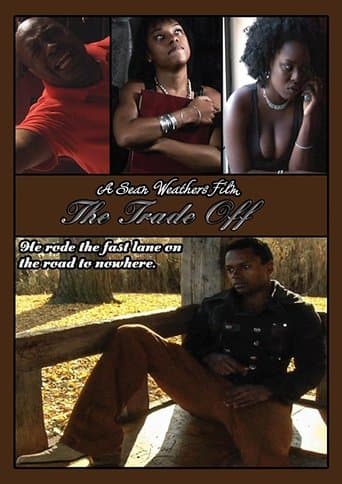 Movie poster for The Trade Off