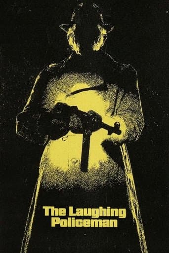 Movie poster for The Laughing Policeman