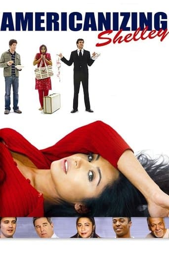 Movie poster for Americanizing Shelley