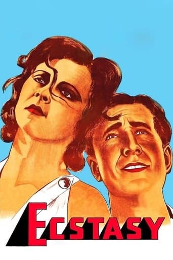 Movie poster for Ecstasy