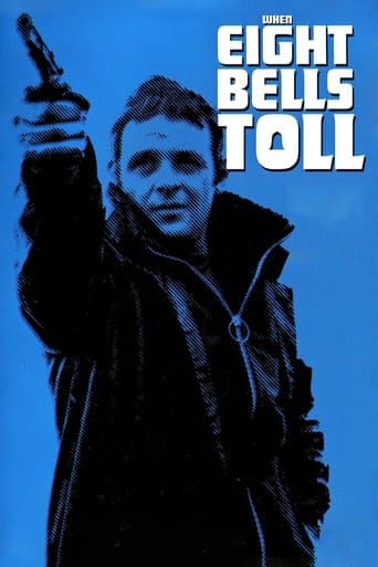 Movie poster for When Eight Bells Toll