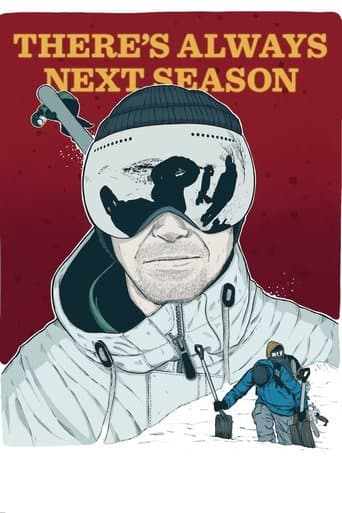 Movie poster for There's Always Next Season