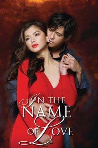 Movie poster for In the Name of Love