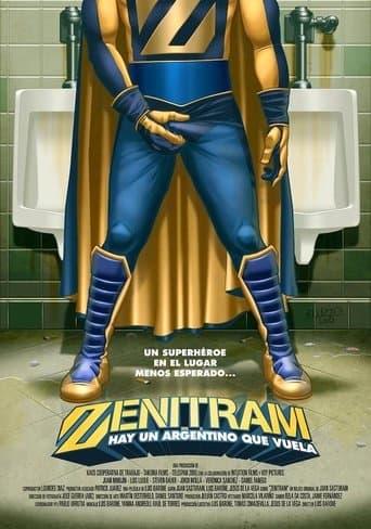 Movie poster for Zenitram