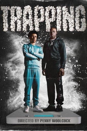 Movie poster for Trapping