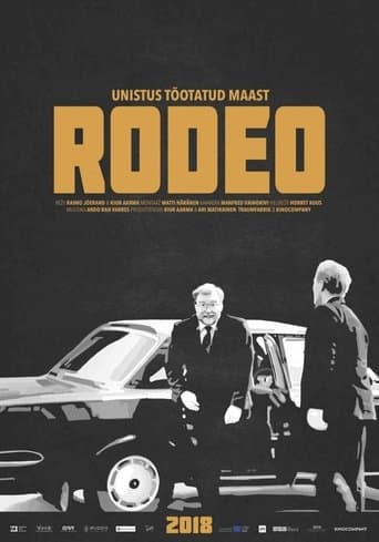 Movie poster for Rodeo
