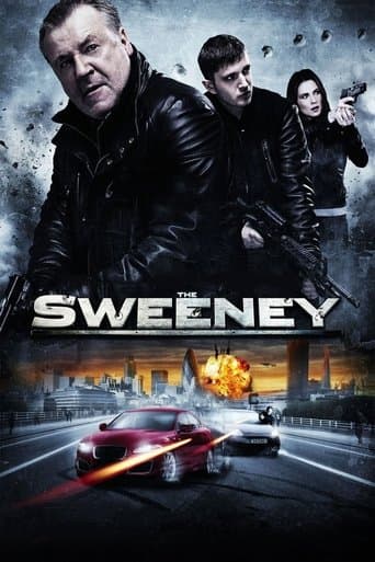 Movie poster for The Sweeney