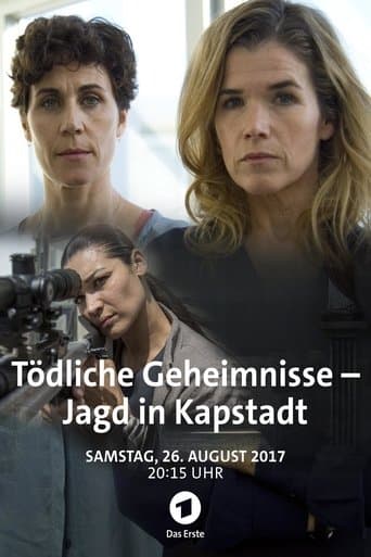 Movie poster for Tödliche Geheimnisse – Jagd in Kapstadt