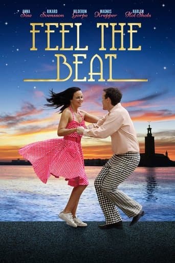 Movie poster for Feel the Beat