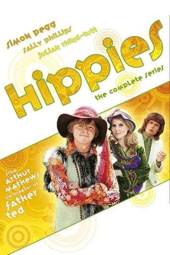 Movie poster for Hippies