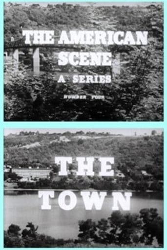 Movie poster for The Town