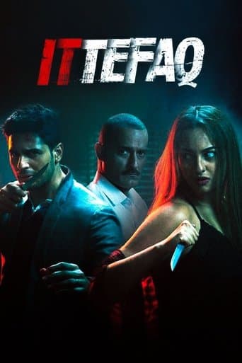 Movie poster for Ittefaq