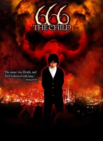 Movie poster for 666: The Child