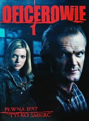 Movie poster for Oficerowie
