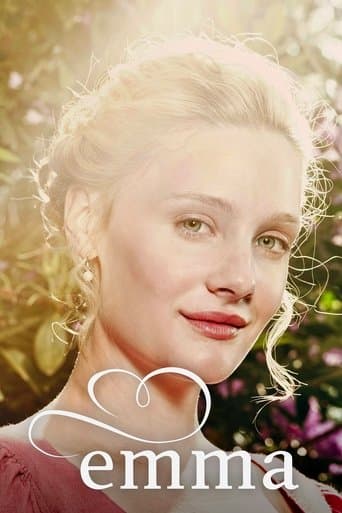 Movie poster for Emma