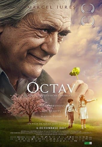 Movie poster for Octave
