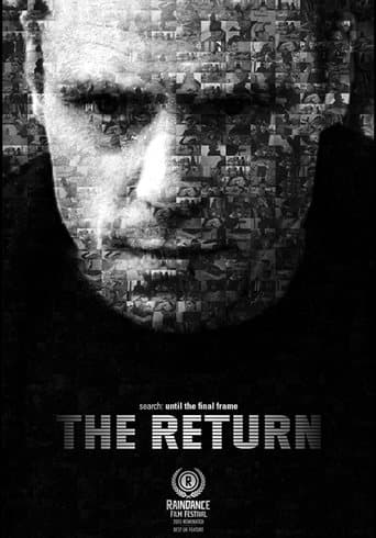 Movie poster for The Return