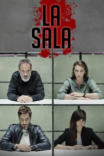 Movie poster for La sala