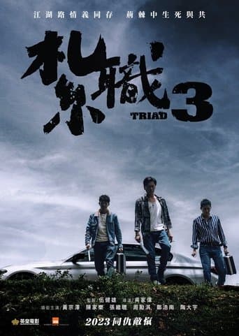 Movie poster for Triad 3