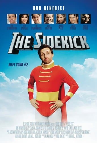 Movie poster for The Sidekick