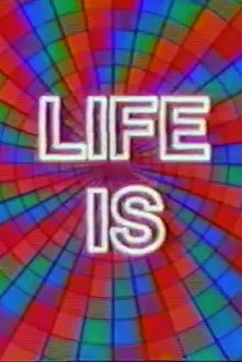Movie poster for Life Is Flashing Before Your Eyes