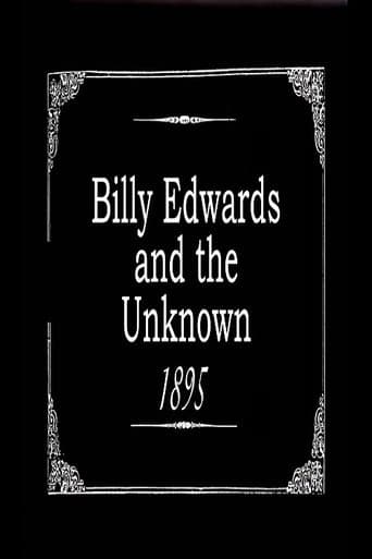 Movie poster for Billy Edwards and the Unknown