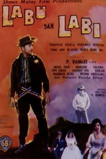 Movie poster for Labu dan Labi