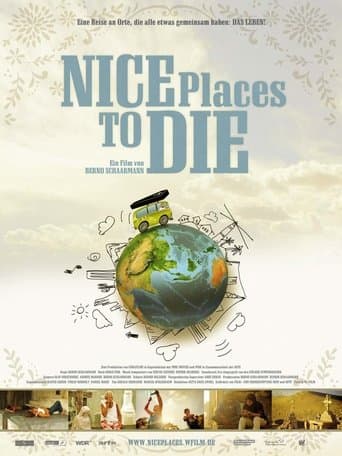 Movie poster for Nice Places to Die