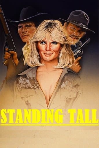 Movie poster for Standing Tall