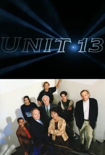 Movie poster for Unit 13