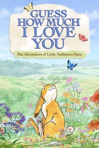 Movie poster for Guess How Much I Love You