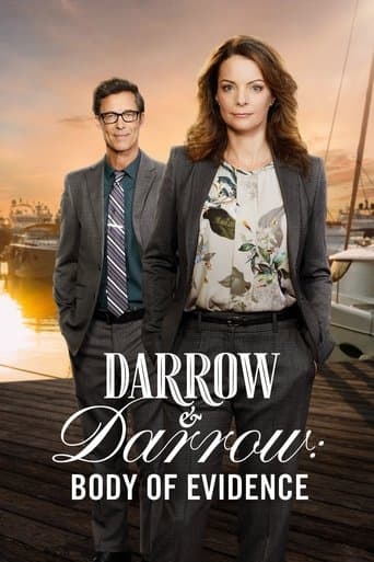 Movie poster for Darrow & Darrow: Body of Evidence