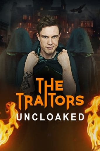 Movie poster for The Traitors: Uncloaked