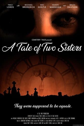 Movie poster for Cemetery Tales: A Tale of Two Sisters