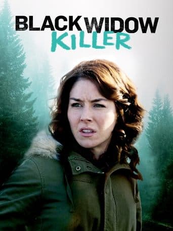 Movie poster for The Black Widow Killer