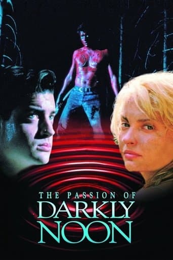 Movie poster for The Passion of Darkly Noon
