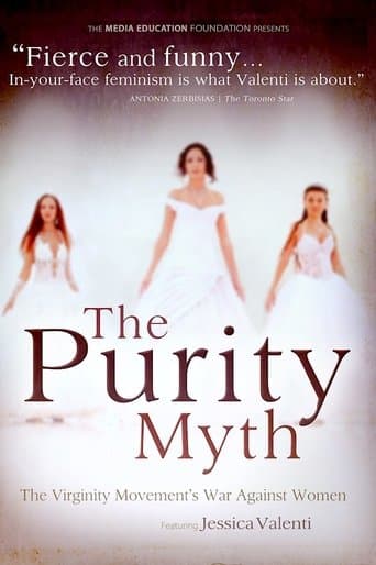 Movie poster for The Purity Myth