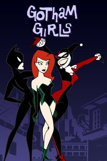 Movie poster for Gotham Girls