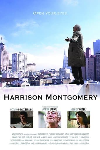 Movie poster for Harrison Montgomery