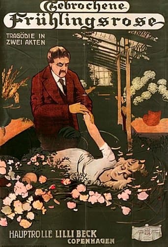 Movie poster for The Gardener