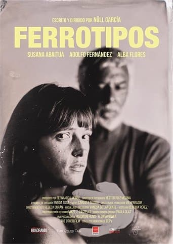 Movie poster for Ferrotipos