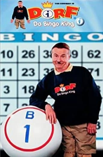 Movie poster for Dorf da Bingo King