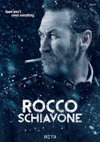 Movie poster for Rocco Schiavone